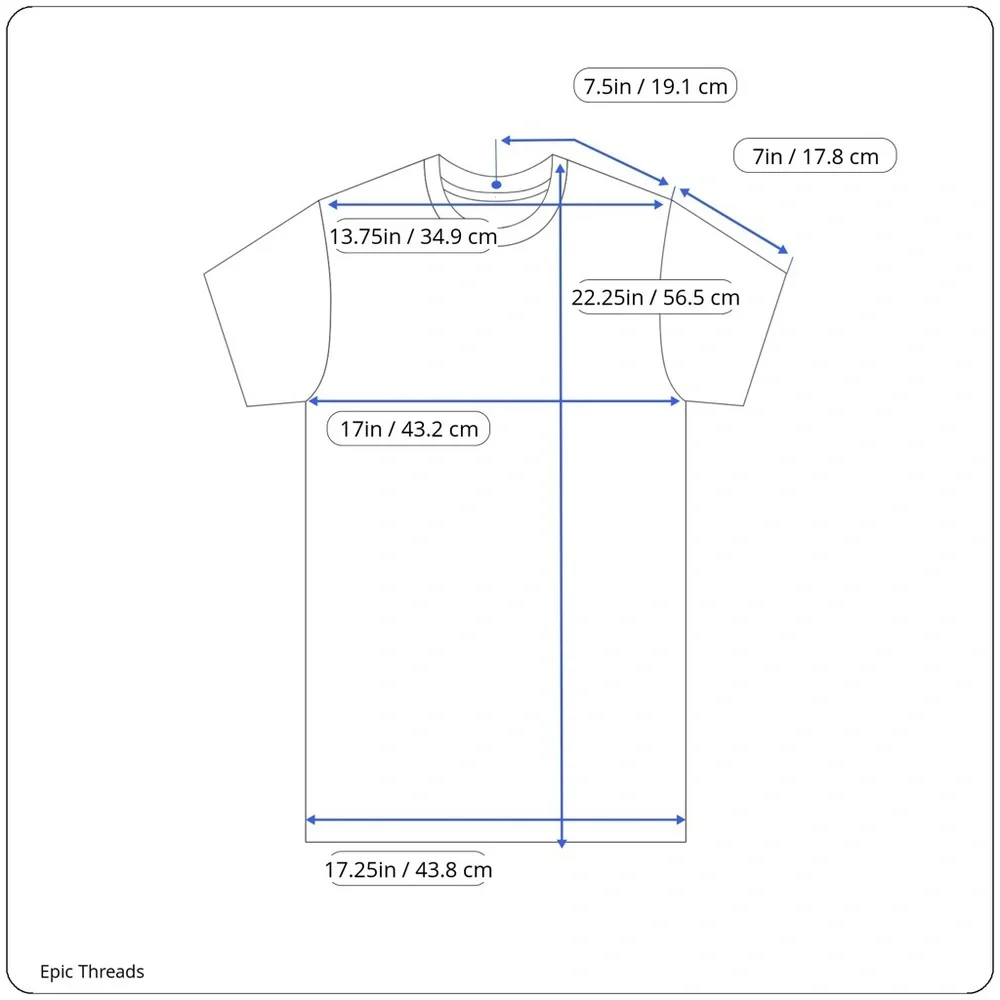 Epic Threads Boys Short Sleeve T-Shirt - Picture 6 of 6
